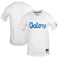Custom White College Shirt Top