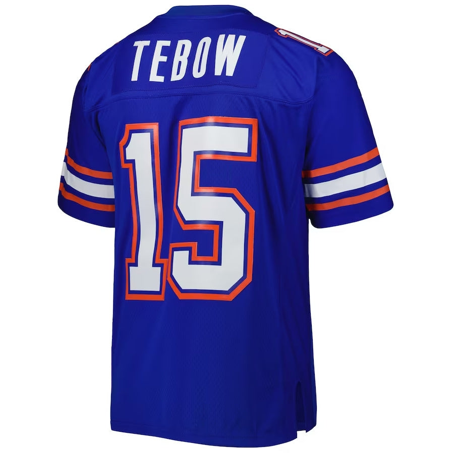 Custom #15 College Shirt Top