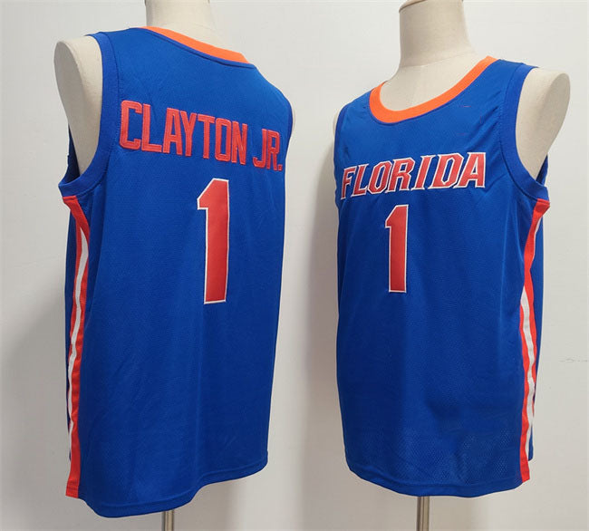Custom #1 Basketball Shirt Top