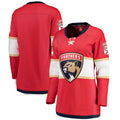 Custom Red FLA Hockey Shirt Top