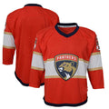 Custom Red FLA Hockey Shirt Top