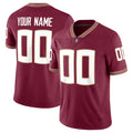 Custom Garnet Football Shirt Top