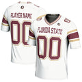 Custom Maroon Football Shirt Top