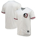 Custom White College Shirt Top