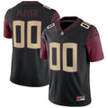 Custom Black Football Shirt Top