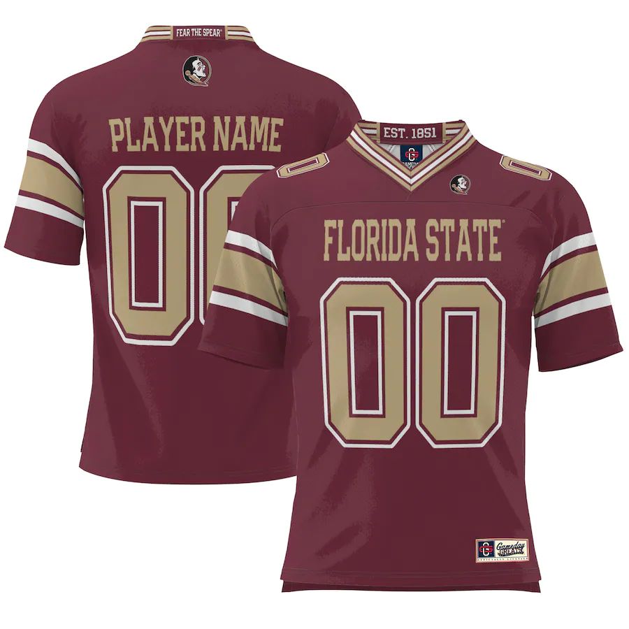 Custom Football Shirt Top