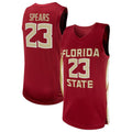 Custom #23 Garnet Basketball Shirt Top
