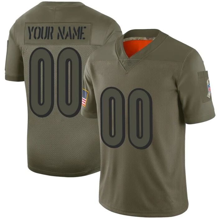 Custom CIN Football Shirt Top