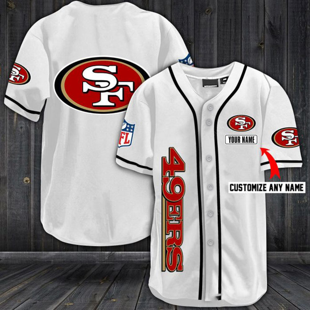 Custom Baseball Shirt Top