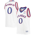 Custom #0 Retro Basketball Shirt Top