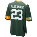 Custom #23 Green GB Football Shirt Top