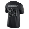 Custom #23 Black GB Football Shirt Top