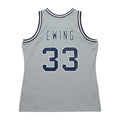 Custom #33 Gray 1983 College Shirt Top
