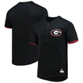 Custom Black Baseball Shirt Top