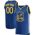 Custom #20 2019 GSW Basketball Shirt Top