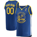 Custom 2022 GSW Basketball Shirt Top