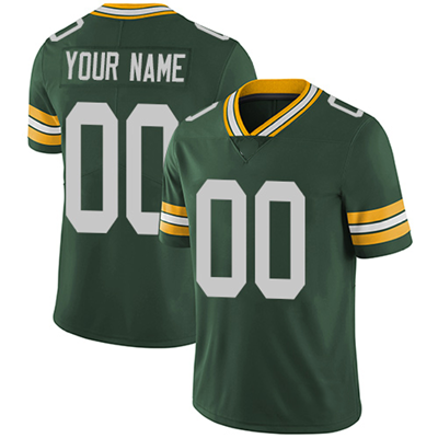 Custom 2022 GB Football Shirt Top