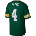 Custom #4 Green 1996 GB Football Shirt Top