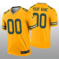 Custom 2016 GB Football Shirt Top