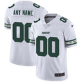 Custom White GB Football Shirt Top