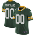 Custom Green GB Football Shirt Top
