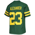Custom #23 Green GB Football Shirt Top