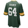 Custom #64 Green GB Football Shirt Top