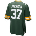 Custom #37 Green GB Football Shirt Top