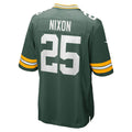 Custom #25 Green GB Football Shirt Top