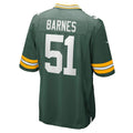 Custom #51 Green GB Football Shirt Top