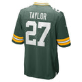 Custom #27 Green GB Football Shirt Top
