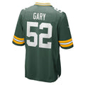 Custom #52 Green GB Football Shirt Top