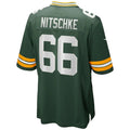 Custom #66 Green GB Football Shirt Top