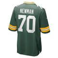 Custom #70 Green GB Football Shirt Top