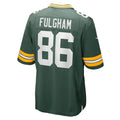 Custom #86 Green GB Football Shirt Top
