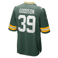Custom #39 Green GB Football Shirt Top