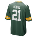 Custom #21 Green GB Football Shirt Top