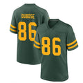 Custom #86 Green GB Football Shirt Top