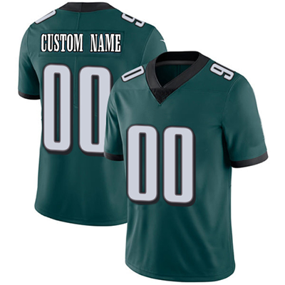 Custom 2022 PHI Football Shirt Top