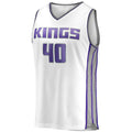 Custom #40 White Basketball Shirt Top