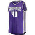 Custom #40 Purple Basketball Shirt Top