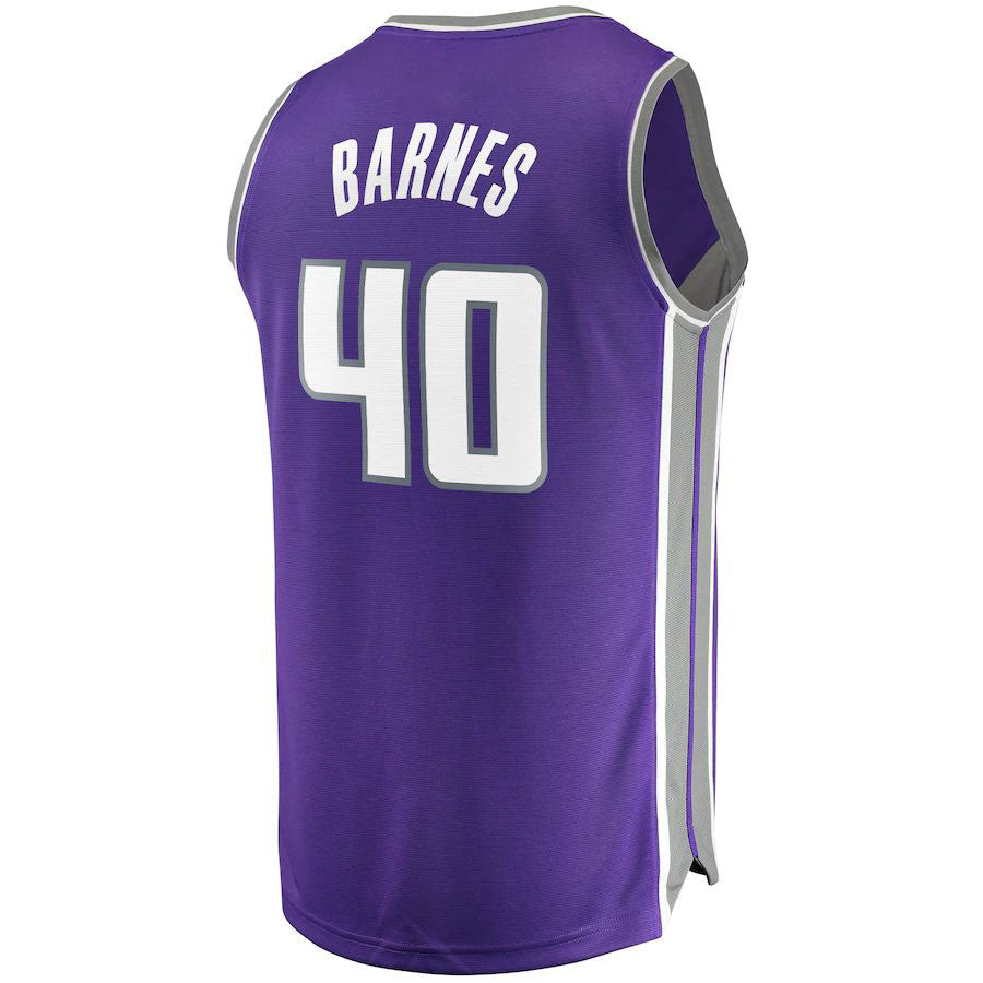 Custom #40 Purple Basketball Shirt Top
