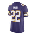 Custom #22 Purple MIN Football Shirt Top