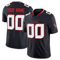 Custom Navy 2024 HOU Football Shirt Top