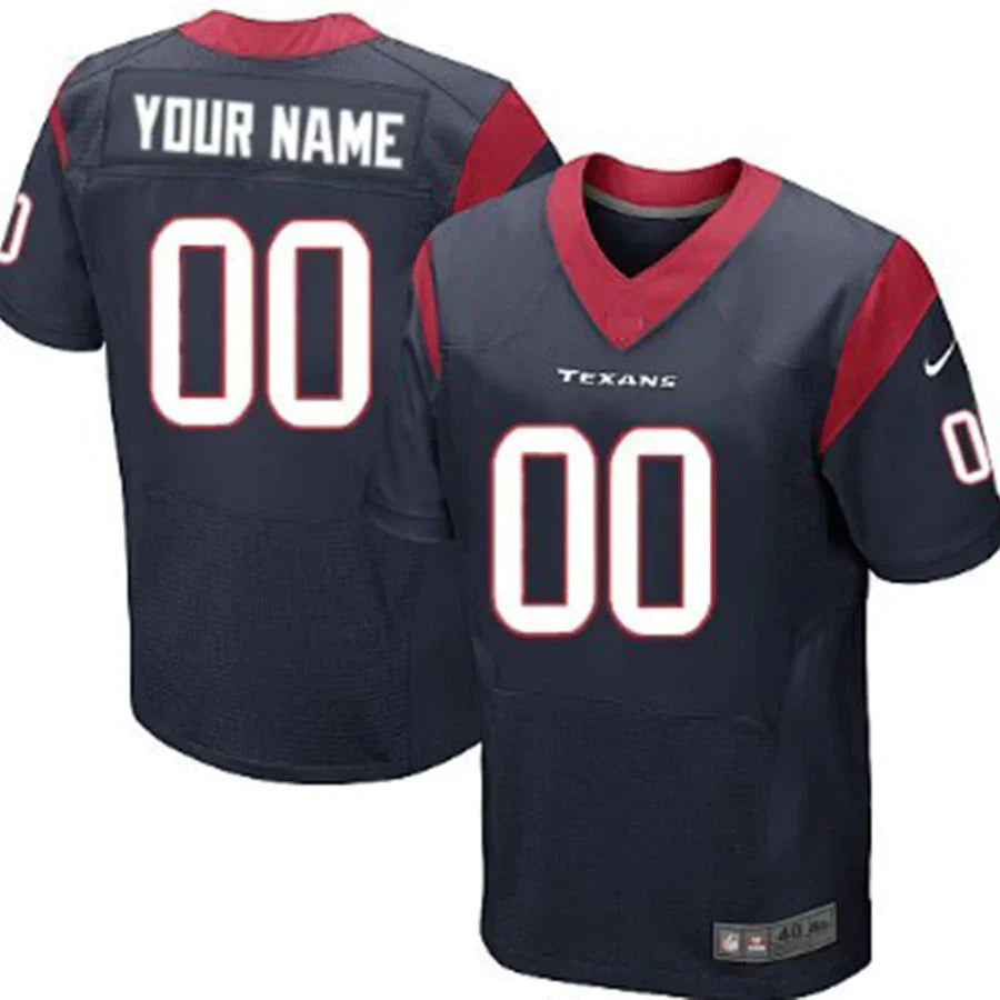 Custom HOU Football Shirt Top