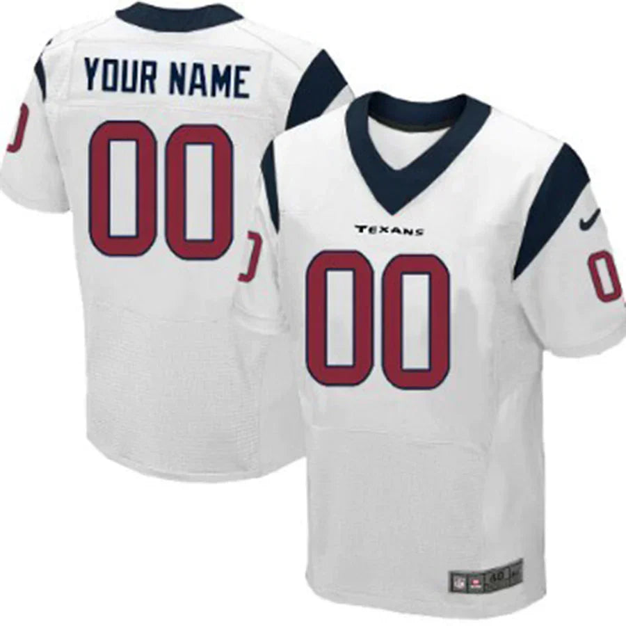 Custom HOU Football Shirt Top