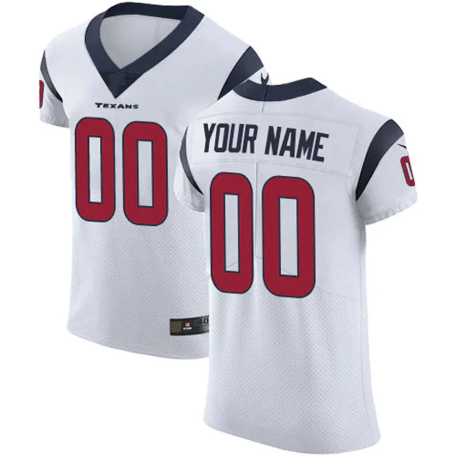 Custom HOU Football Shirt Top