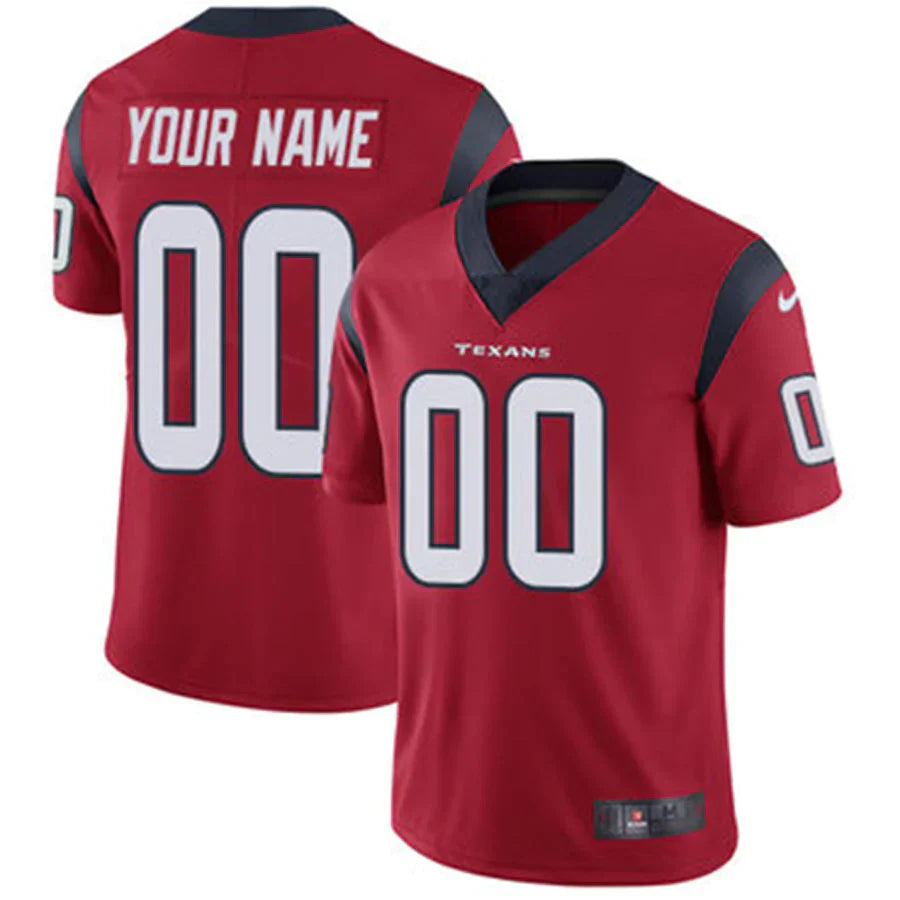 Custom HOU Football Shirt Top