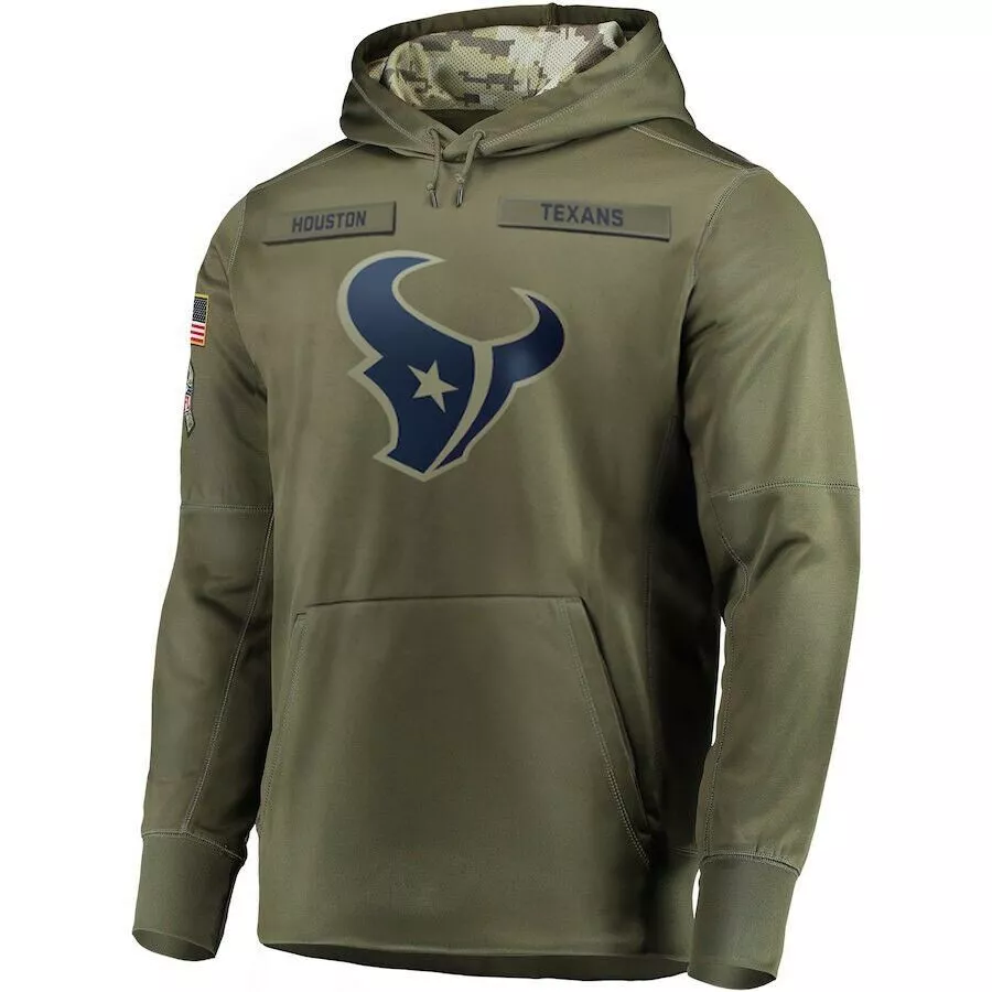 Custom 2024 HOU Football Shirt Top