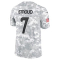 Custom #7 2024 HOU Football Shirt Top